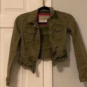 utility jacket